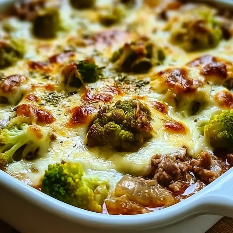 Rosenkohl Auflauf Hackfleisch