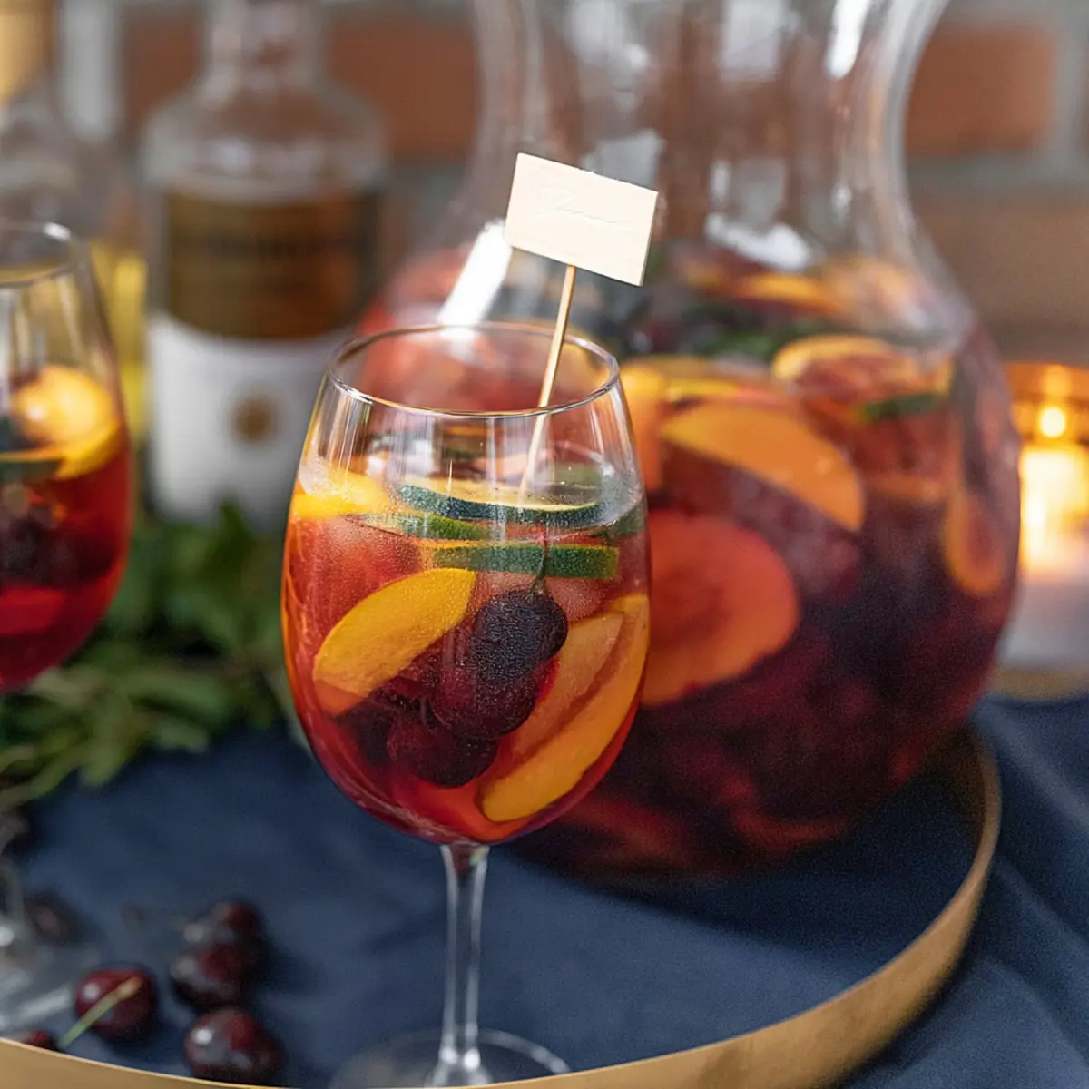 Sommer Sangria