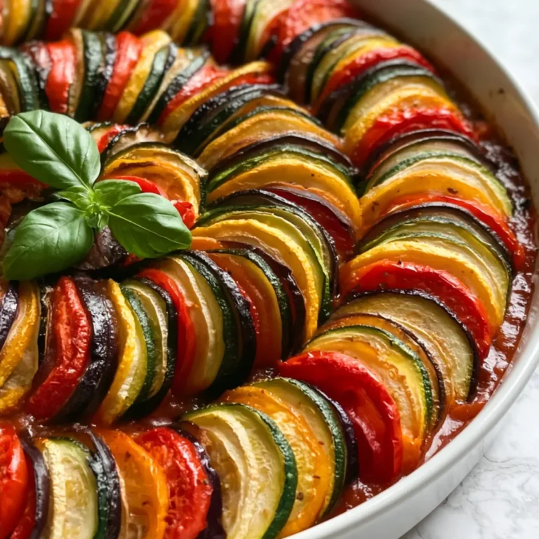 französisches Ratatouille