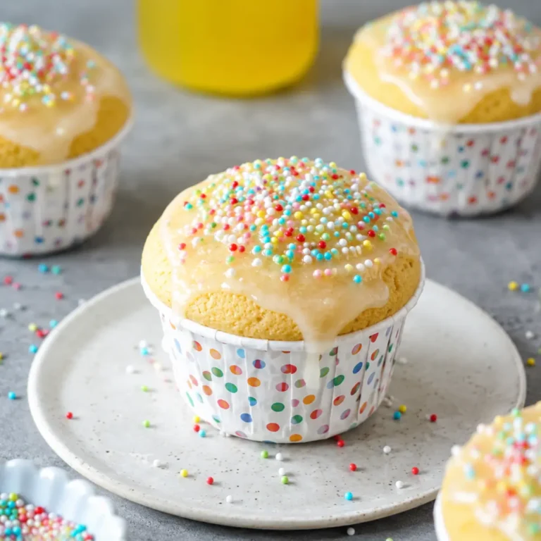 Fanta Muffins