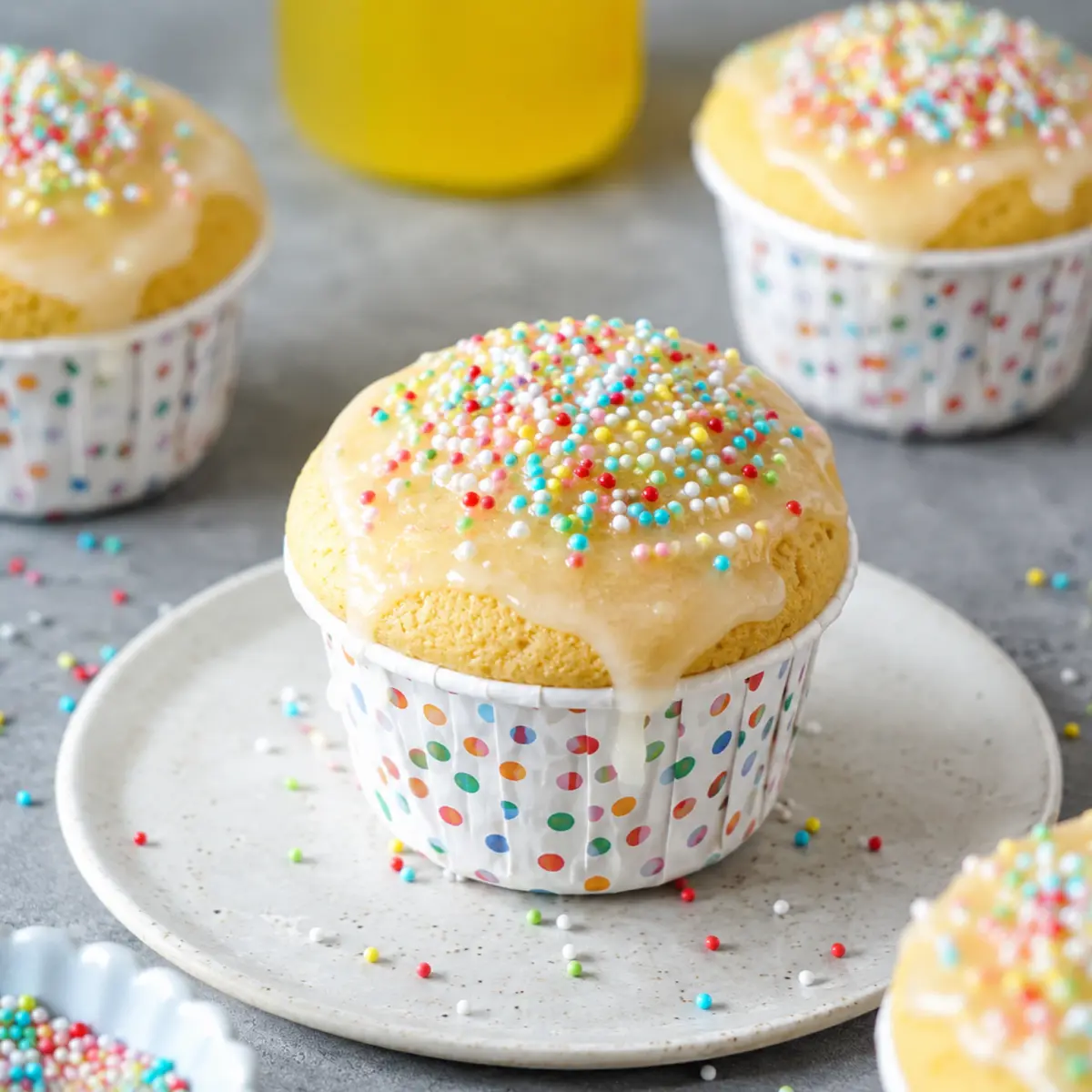 Fanta Muffins