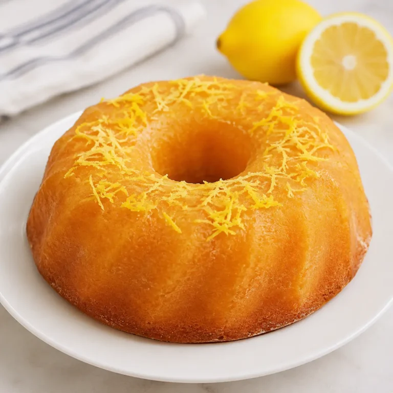 Joghurtkuchen