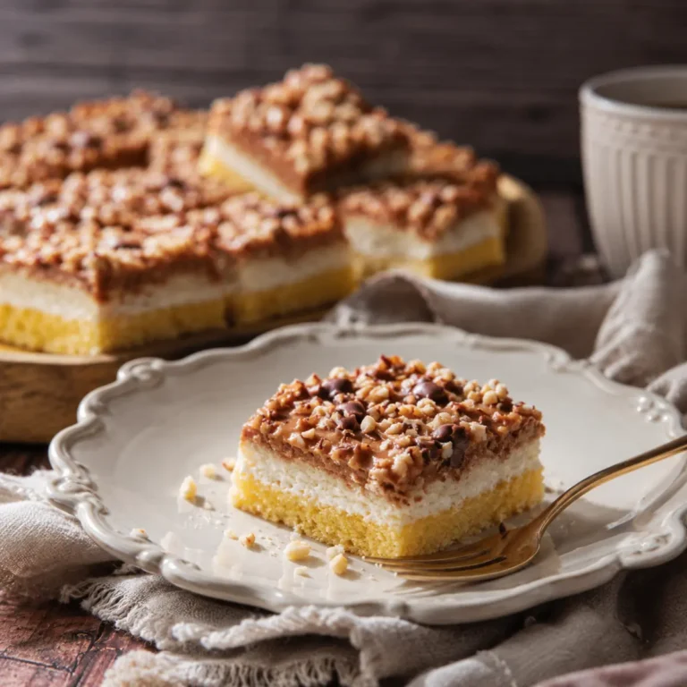 Kinder Maxi King Blechkuchen