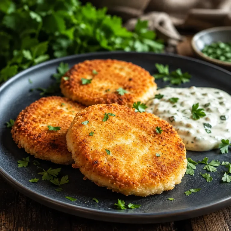 Kohlrabi Schnitzel