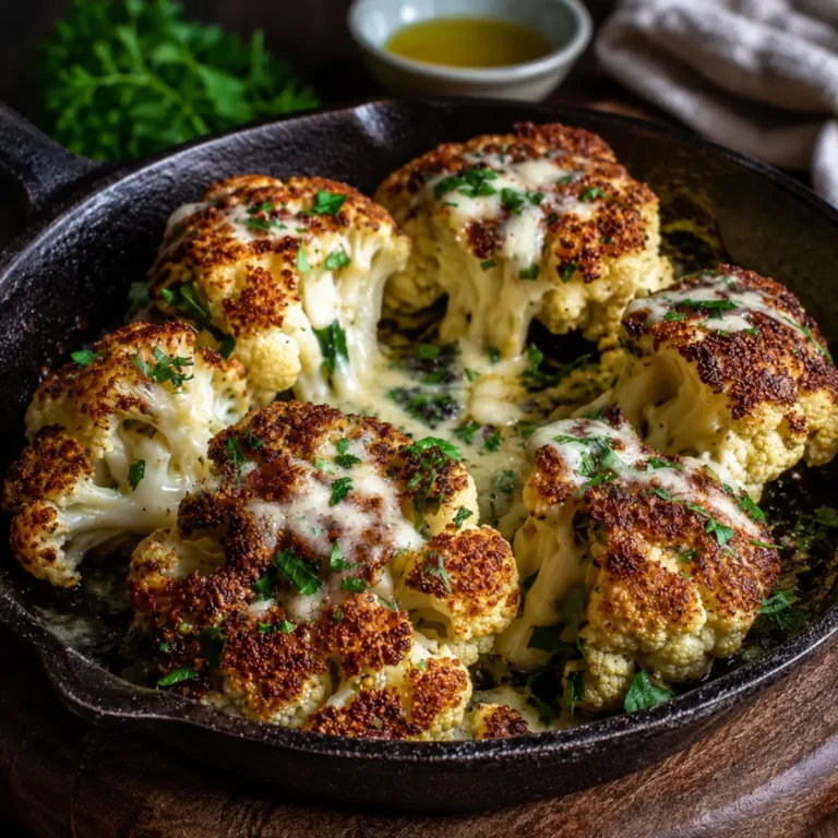 Käse Blütenkohl