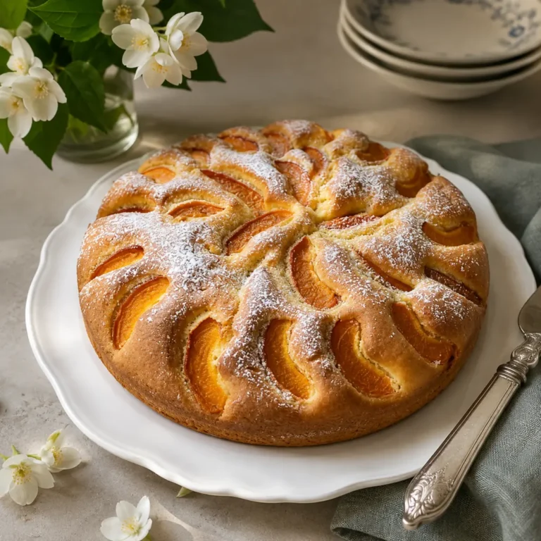Marillenkuchen