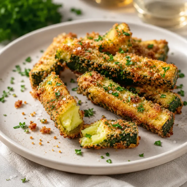 Mini Zucchini Pommes