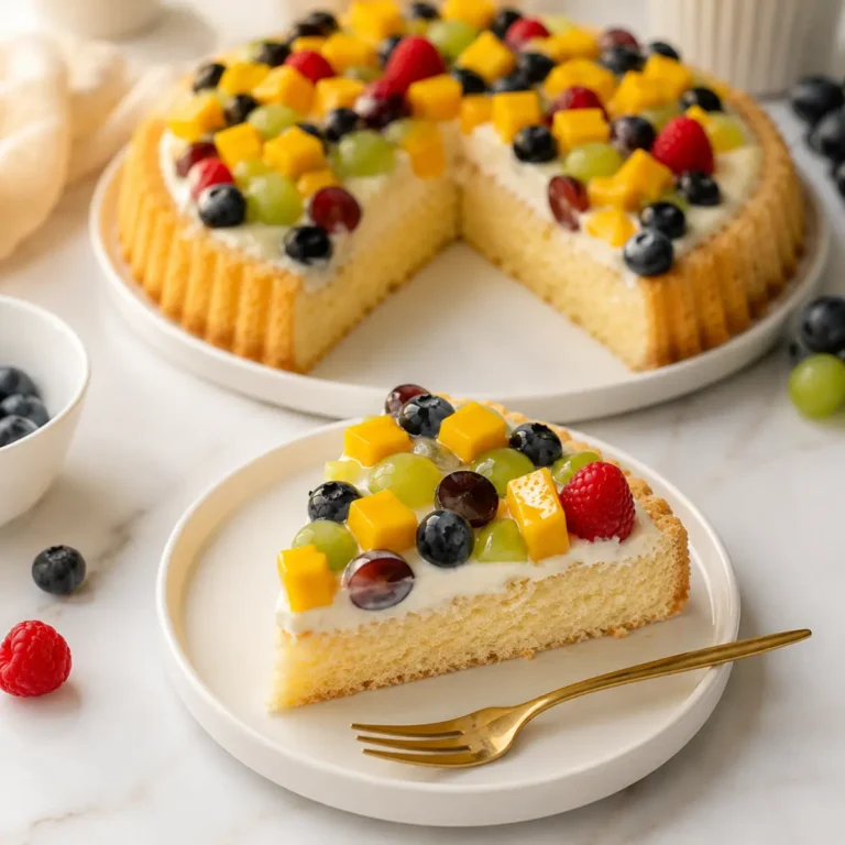 Obstkuchen