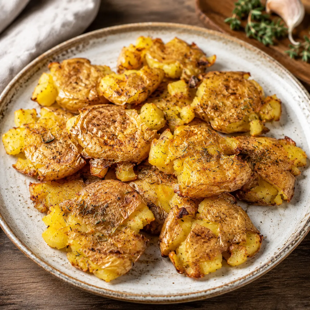 Quetschkartoffeln