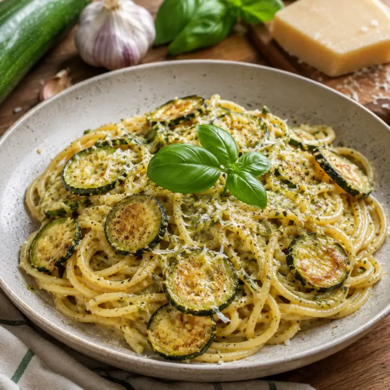 Spaghetti alla Nerano