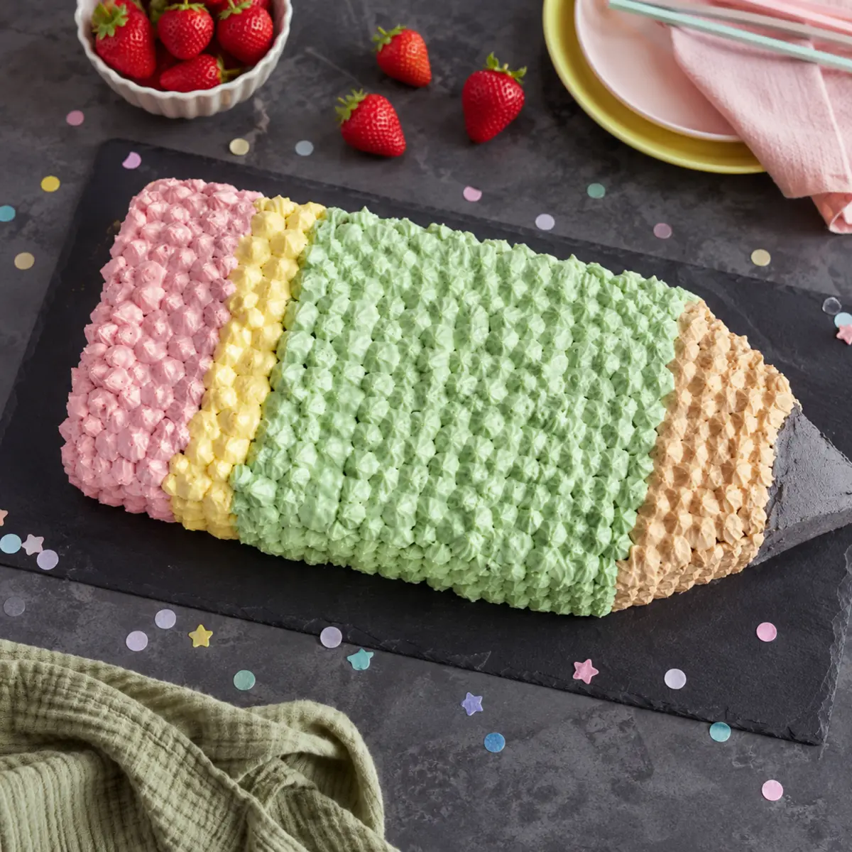Stiftkuchen